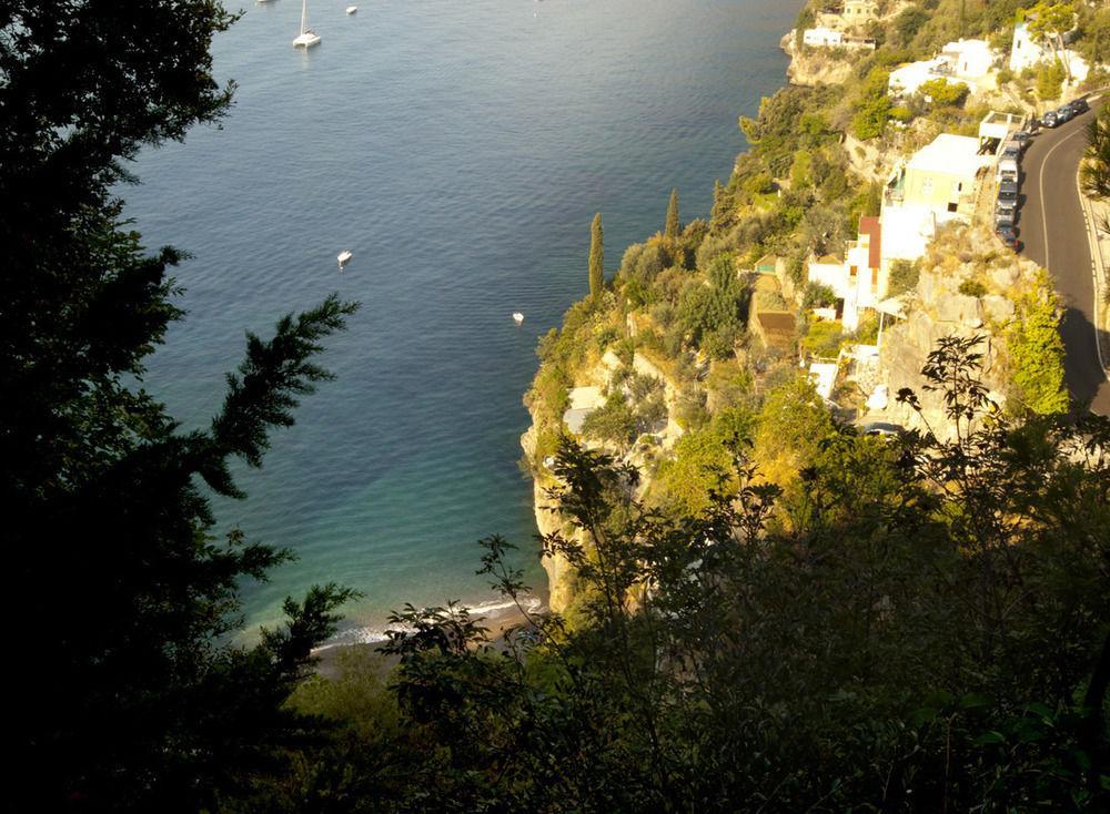 I Giardini Dei Sensi Aparthotel Positano Luaran gambar