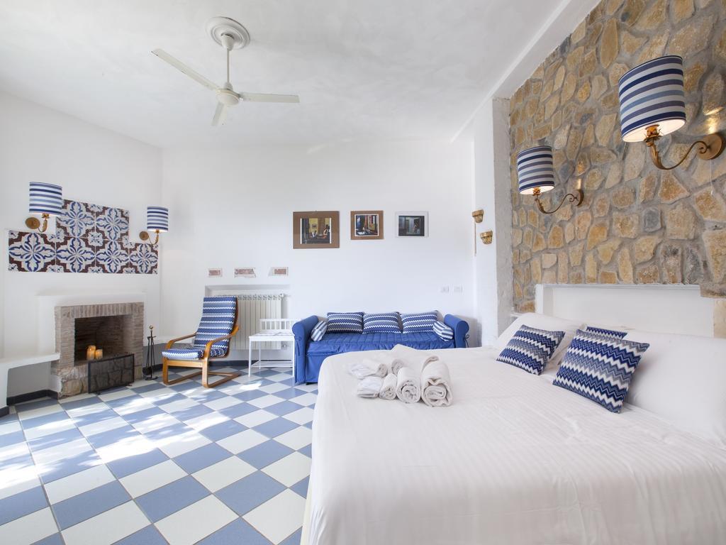 I Giardini Dei Sensi Aparthotel Positano Luaran gambar