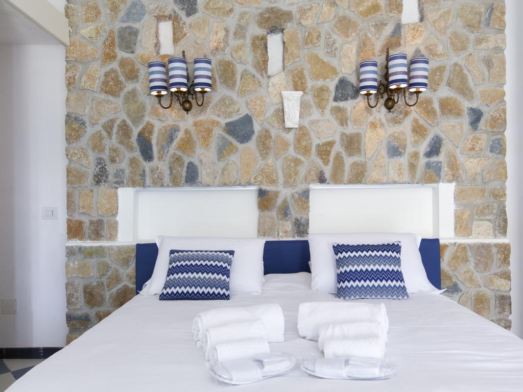 I Giardini Dei Sensi Aparthotel Positano Luaran gambar