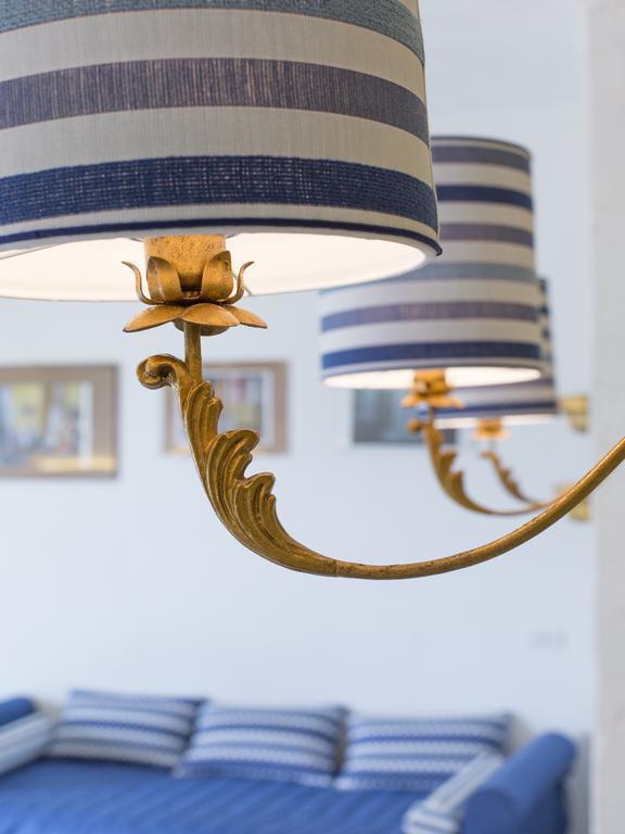 I Giardini Dei Sensi Aparthotel Positano Luaran gambar