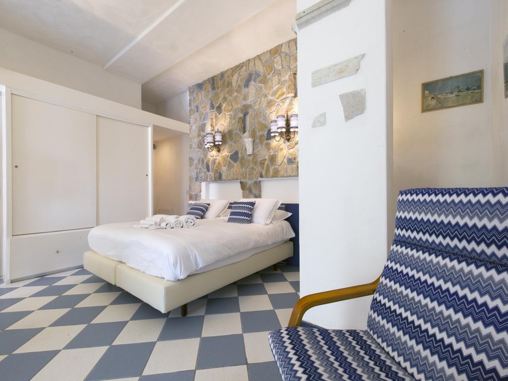 I Giardini Dei Sensi Aparthotel Positano Luaran gambar