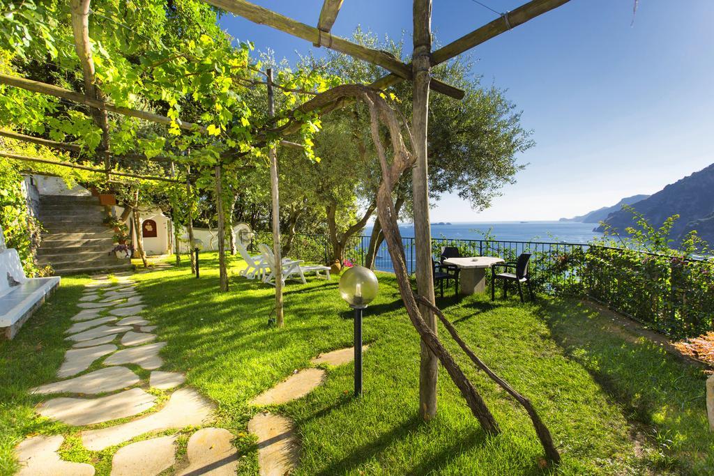 I Giardini Dei Sensi Aparthotel Positano Luaran gambar