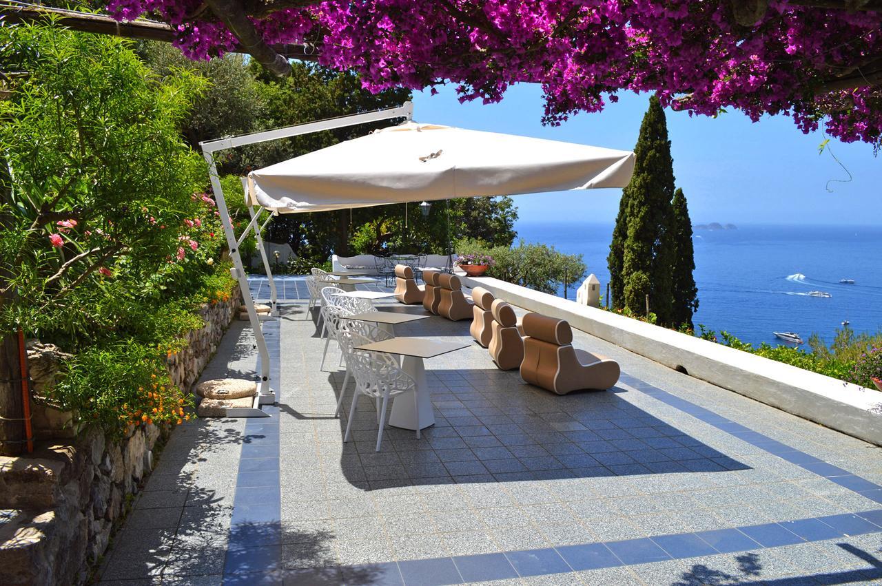 I Giardini Dei Sensi Aparthotel Positano Luaran gambar
