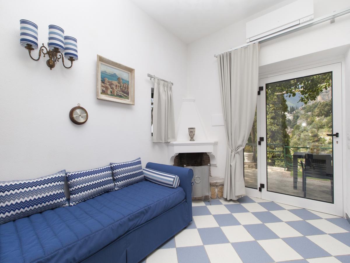I Giardini Dei Sensi Aparthotel Positano Luaran gambar