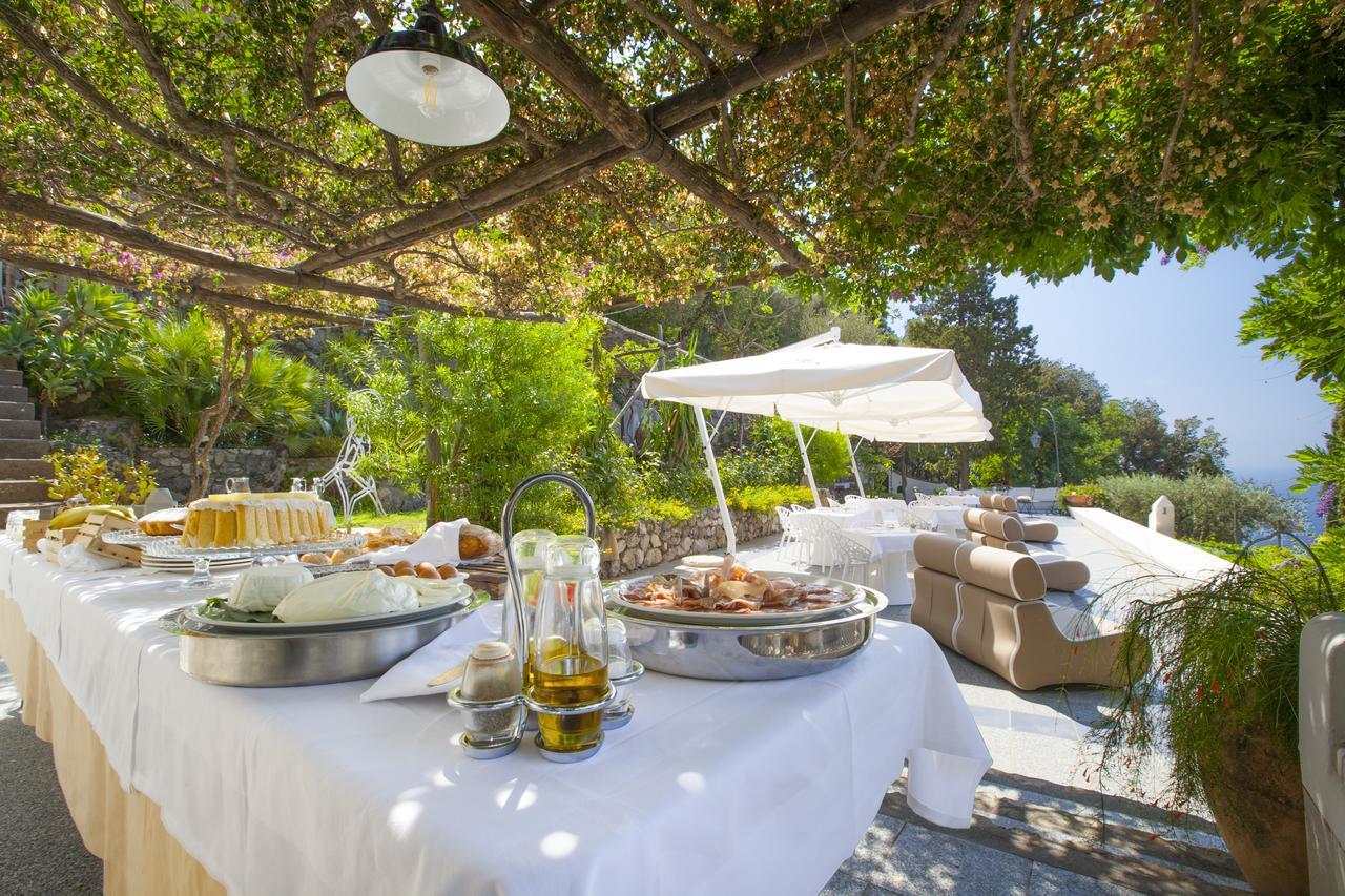 I Giardini Dei Sensi Aparthotel Positano Luaran gambar