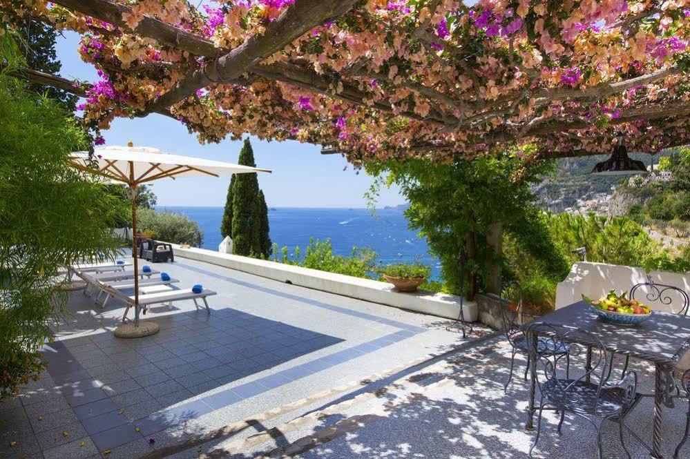 I Giardini Dei Sensi Aparthotel Positano Luaran gambar