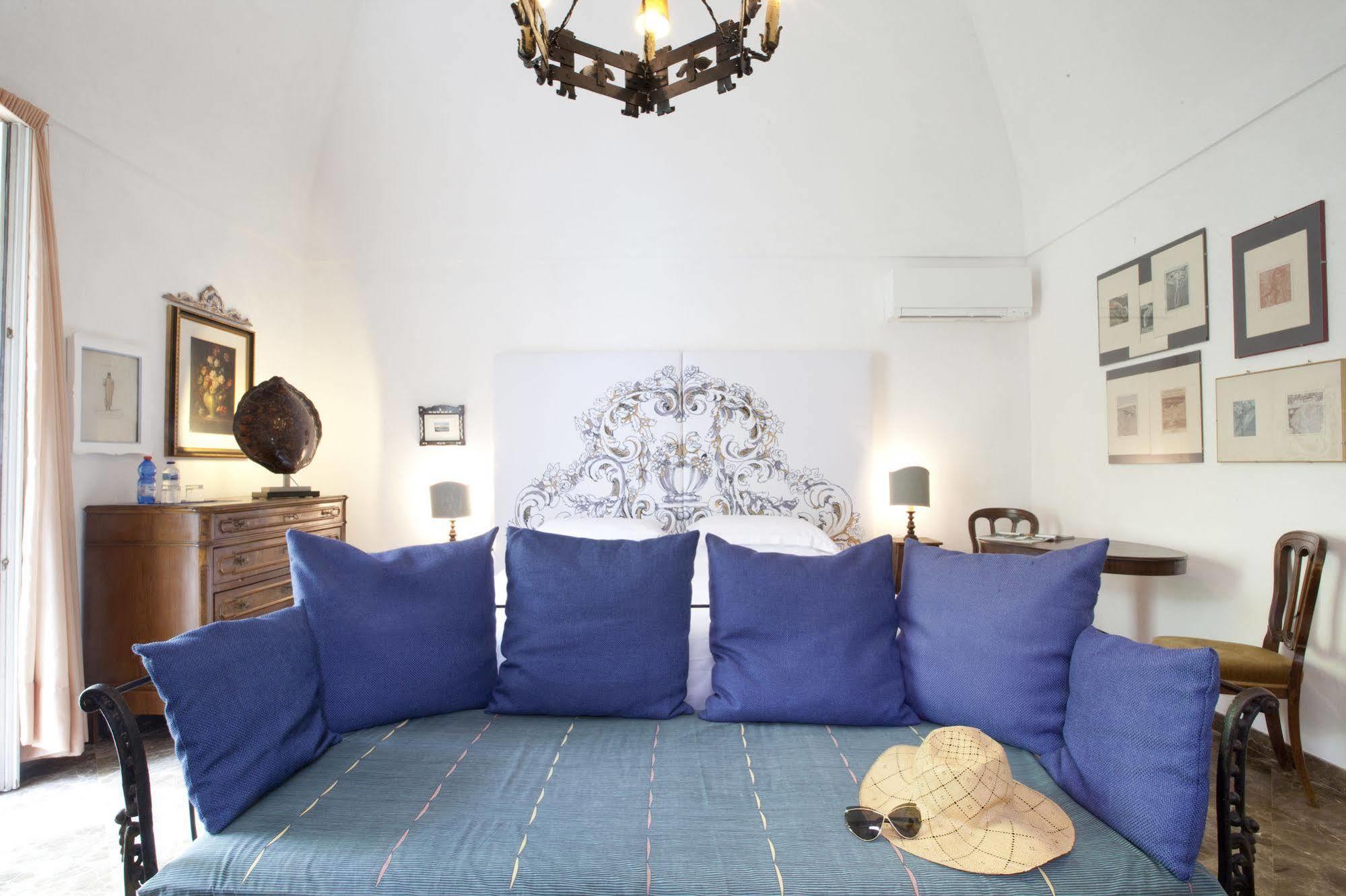 I Giardini Dei Sensi Aparthotel Positano Luaran gambar