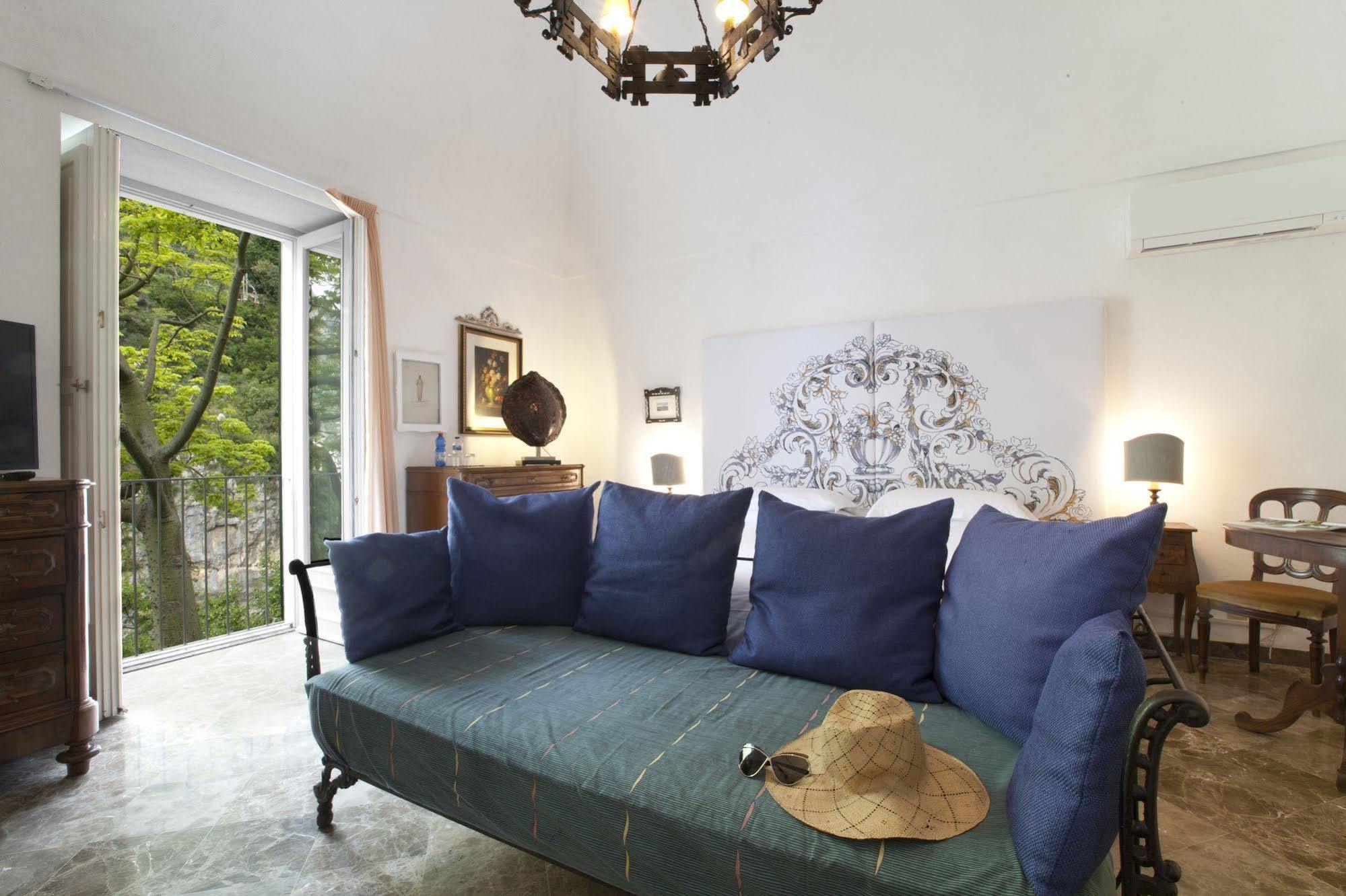 I Giardini Dei Sensi Aparthotel Positano Luaran gambar